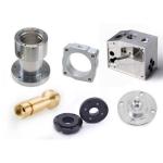 CNC Stainless Steel Machined Parts Anodizing Surface Lathe Machining Parts