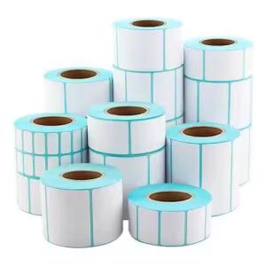 Quality Shipping Barcode A6 Printer Thermal Sticker Paper 100x150mm Waybill Sticker wholesale