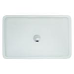 Super Clear Tempered Glass Basin Bowl Scratch Resistant Easy Install
