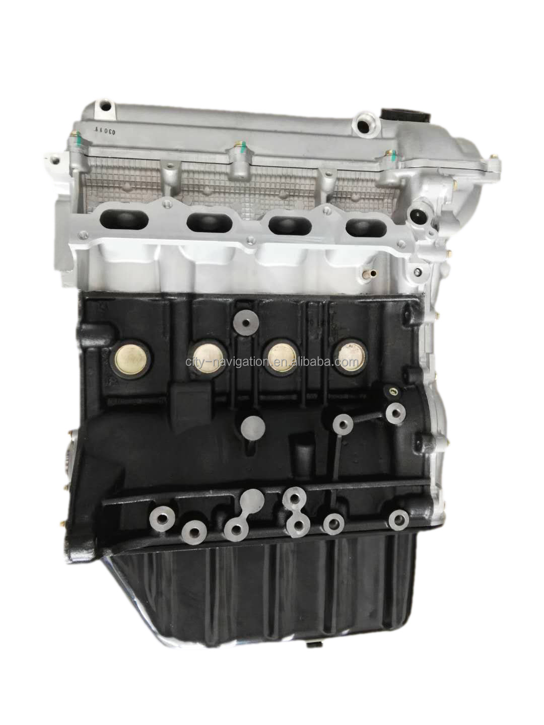 1.5L Engine Assembly for BAIC Weiwang A12 306 307 M20 M30 end Design and Functionality