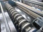 Wire Steel Sheet Simple Slitting Machine 5 Tons Manual Decoiler