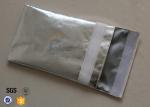 No Itchy Fiberglass Fire Safe Pouch Fireproof Document Bag 11 x 15" Large Size