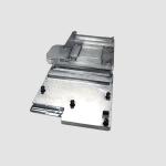 Aluminum Cold Plate Heat Sink With Conduction Heat Dissipation And Mounting