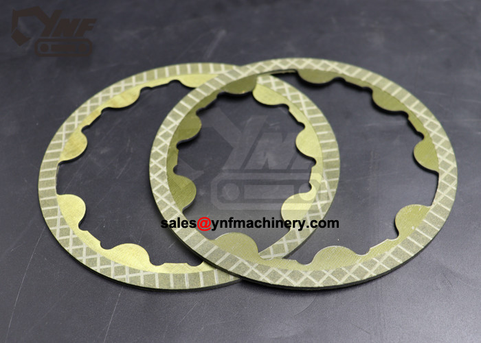 3087818 ZAX120 PLATE FRICTION ZR240JC ZX110 Volvo Spare Parts