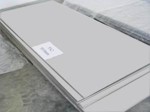 Quality Cold rolling Titanium Alloy Plate ASTM F136 For Chemical Equipment wholesale
