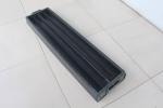 High Temperature Resistant Plastic Core Tray For Oil Core Storage 1070*275*85mm