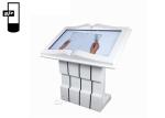 49 Inch Self Service Horizontal Touch Screen Kiosk