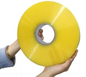Quality Super Adhesive BOPP Adhesive Tape Scotched Shipping Carton Sealing wholesale