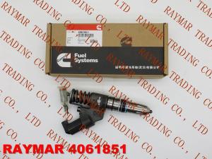 Quality CUMMINS Diesel fuel injector 4061851 for ISM420, M11 wholesale