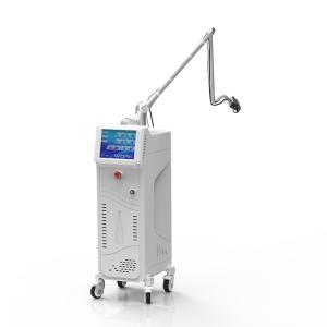 Quality Low price CO2 laser machine for skin resurfacing &amp; anti aging &amp; vaginal tightening treatment wholesale
