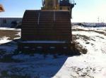 Used komatsu PC110 EXCAVAOTR JAPAN