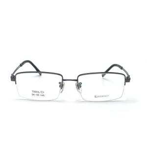 Quality TD015 Titanium Frame with Semi-rimless Eye Style wholesale
