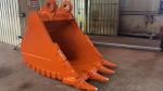 Excavator Bucket Types Cat 330 Excavator Rock Bucket 6-20mm with High Heat