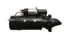 Quality E330 C9 Excavator Starter Motor 856563 2071556 New Condition wholesale