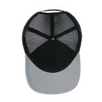 Adult Richardson Six Panel Trucker Cap Embroidered Logo