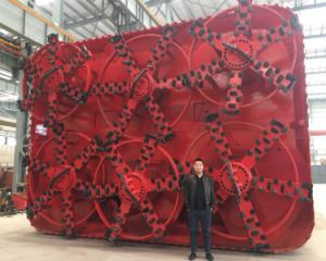 Quality Underground Boring Machine , Horizontal Auger Boring Machine Sewage Pipes wholesale