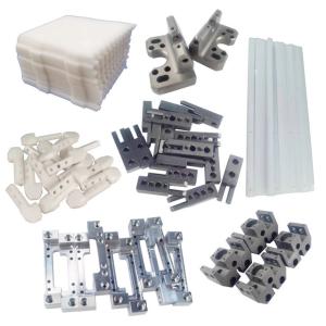 Quality High Quality Turning Parts Accessories Plastic Mc Shaped CNC Nylon Profiled Parts wholesale