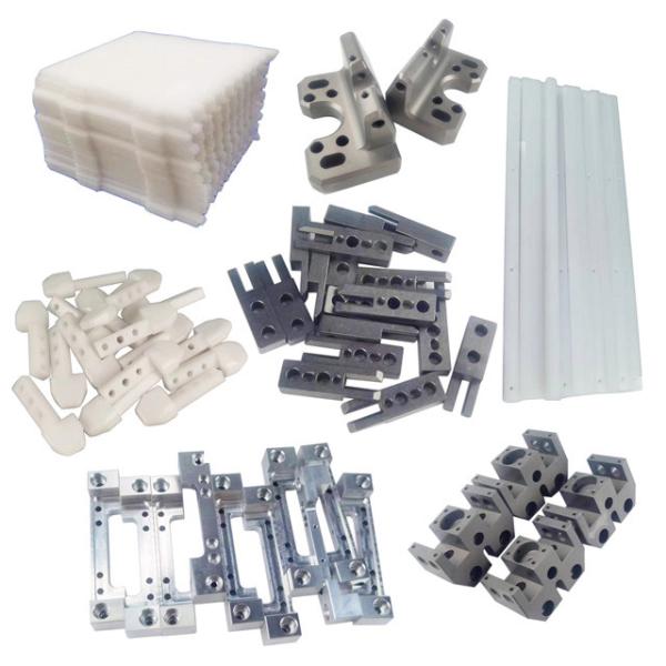 High Quality Turning Parts Accessories Plastic Mc Shaped CNC Nylon Profiled
