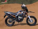 250cc Motosiklet Enduro Motorcycles Copper Dual Sport Bikes Zongshen Dirt Bikes