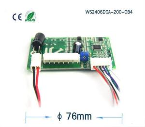 Quality The micro brushless dc motor blower drive PWM speed regulating motor control board wholesale