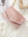 SMATA Portable Travel Jewelry Organizer Roll High End Velvet Jewelry Roll