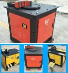 High Speed Rebar Cnc Automatic Steel Bending Machine 380v Gf25