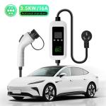 GBT AC Portable EV Car Electric Vehicle Charger Charging Station National