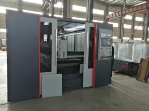 Quality IPG Laser Source Industrial Laser Cutting Machine For Metal Sheet Cutting wholesale