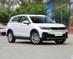 High end quality SUV high speed electric car wholesales cheap price new energy