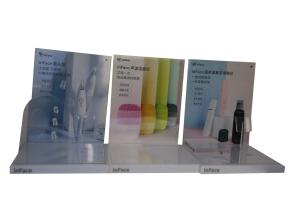 Quality PMMA Recyclable Cosmetic Stand Display Multipurpose Practical wholesale