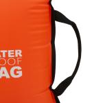 190T nylon PVC 0.35mm Swimming Buoy Bag Multi Function Waterproof