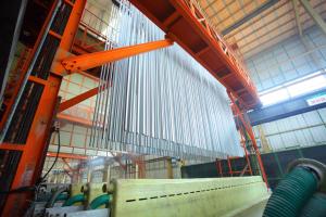 Quality Customizable Anodizing Production Line For Aluminum Surface Treatment Solutions wholesale