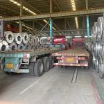 DX51D Hot Dipped Galvalume Steel Coil SGCC 0.1-3.0mm 1000mm 1250mm