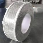 Waterproof Nonwoven Fiber Butyl Tape Sealant Strip 75mm OEM