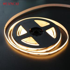 Quality 180 Degree High Cri 90 480chips Flex Cob Linear 1100LM/m wholesale
