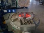 Aluminium Alloy Degassing Product 3000KG Overall Machine Weight And Refining