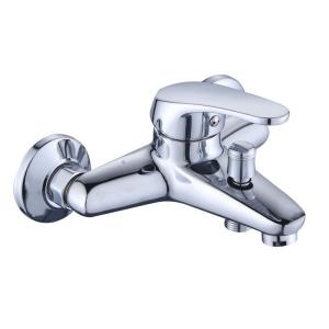 Quality Bath Polished Stainless Steel Faucet Corrosion Resistant Dirty Resistant wholesale