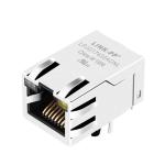 Belfuse SI-51011-F Compatible LINK-PP LPJG17432AONL 100/1000 Base-T Tab Up
