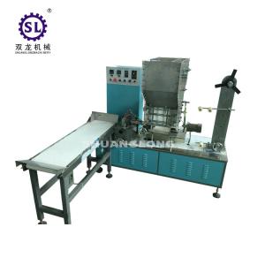 Quality Single piece drinking straw packing and wrapping machine wholesale