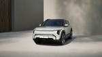 Presale Newest KIA3 With 78kwh Battery 450kmlong Range 150kw/204Ps Motorpower