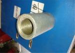 Round Aluminum Precision CNC Lathe Services Electronic Hardware Accessories