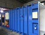 Commercial Fresh Vegetable Vacuum Cooler For Multiple Farms / Facilities