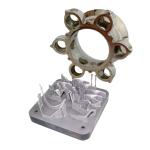 Stainless Steel Manufacturing Aluminum Titanium Fast Prototype Micro 3D Printing