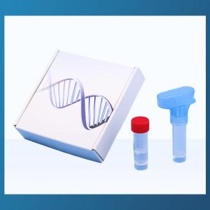 Quality ISO13485 NMPA DNA Saliva Collection Kit For Diagnostic Testing wholesale