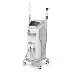 Quality Q Switch Nd Yag Laser Pigments Removal 1064/532/1320Nm Hair/Tatoo Removal Anti-Wrinkle Skin Rejuvenation wholesale