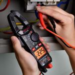 HT200B Clamp Meter Tester