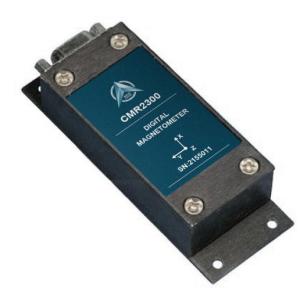 Quality Three Axis Smart Digital Magnetometer for Incident Magnetic Field Strength Direction wholesale