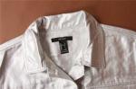 Stockpapa 100% cotton denim jackets For Women
