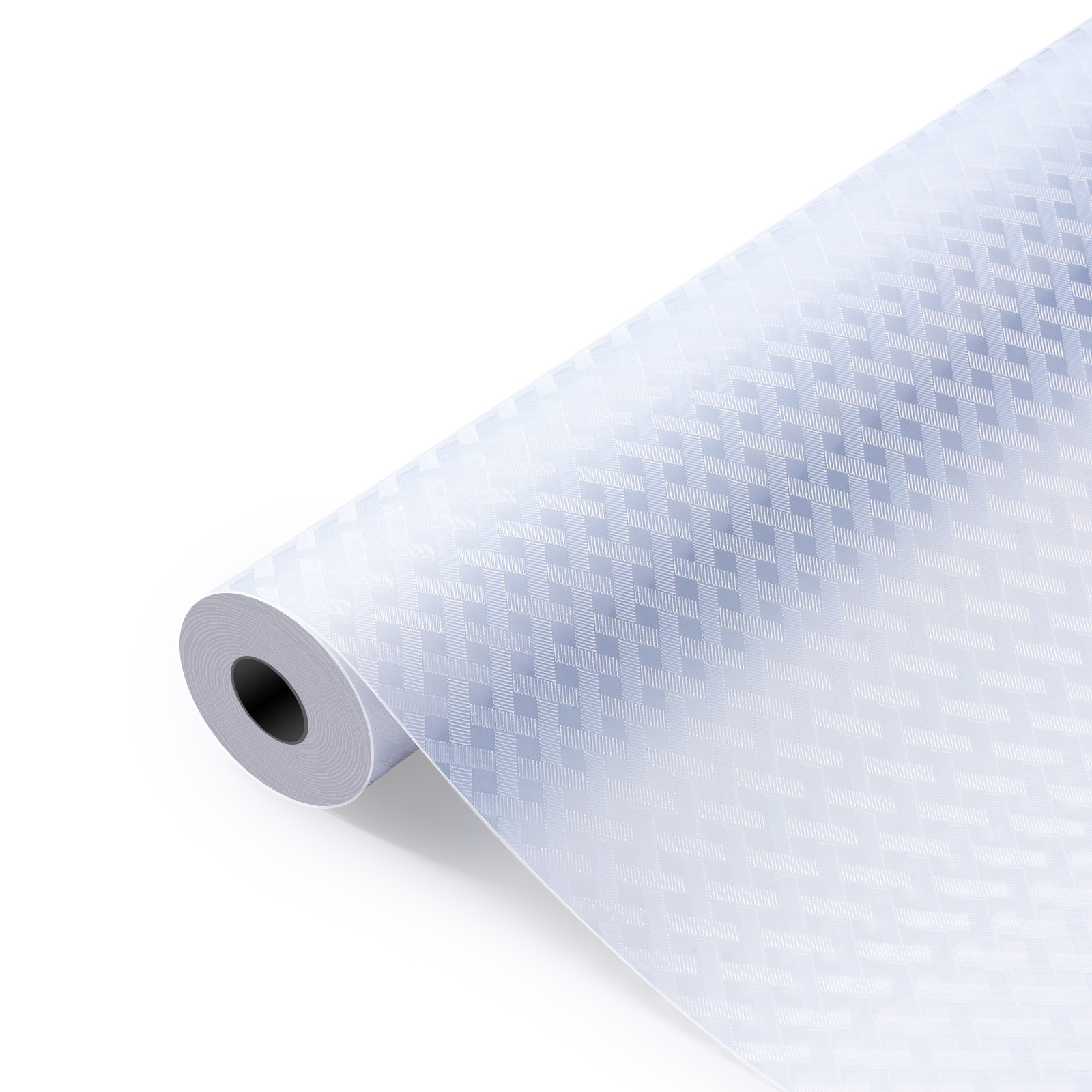 Transparent Anti-slip Shelf Liner for Bathroom Kitchen Cabinet Drawer and Refrigerator