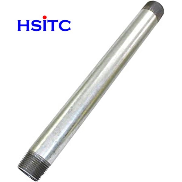 X52 8 Inch Schedule 40 Galvanized Steel Pipe For Water Api 5l